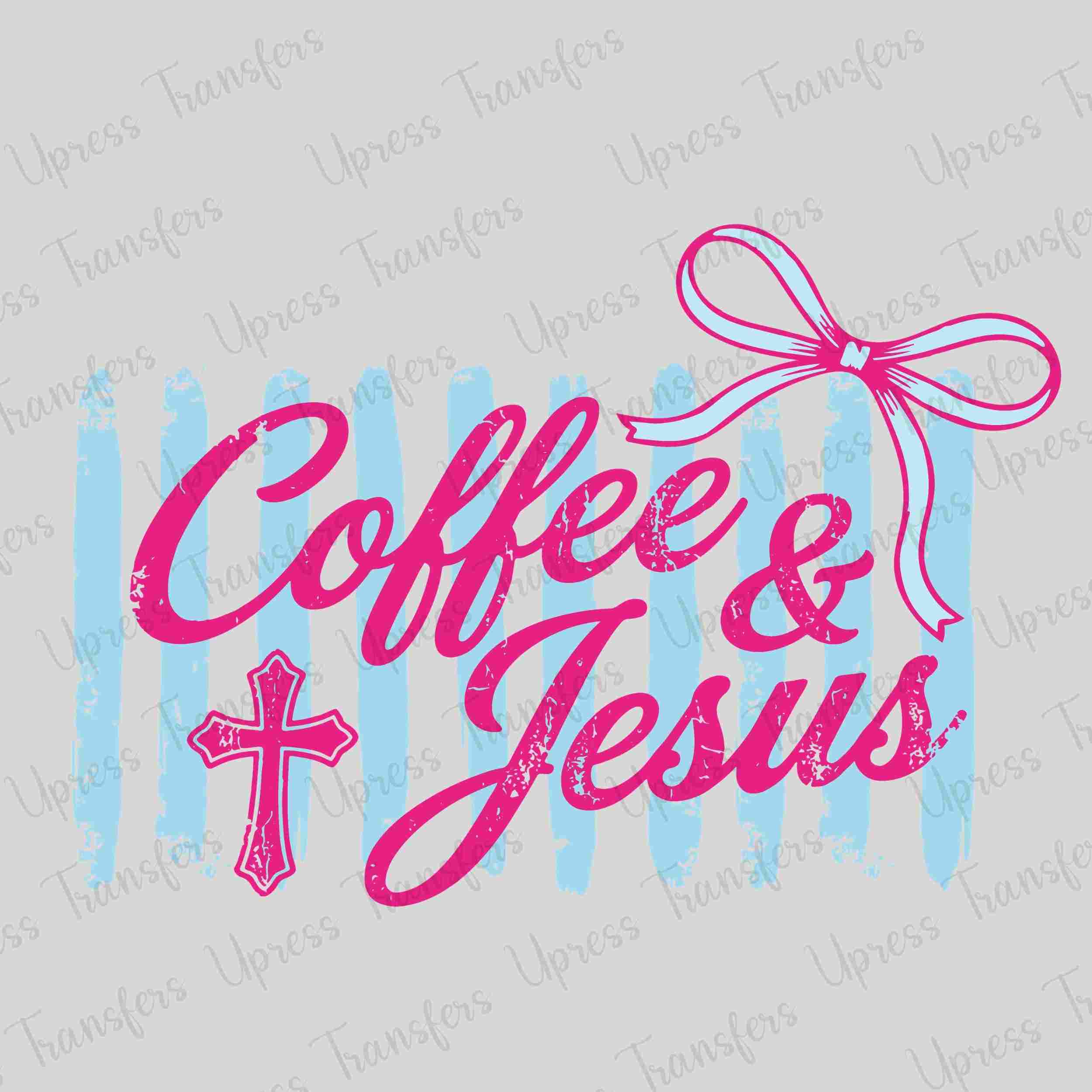 Coffee & Jesus
