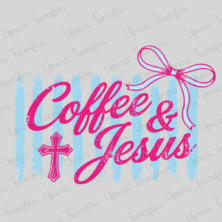 Coffee & Jesus