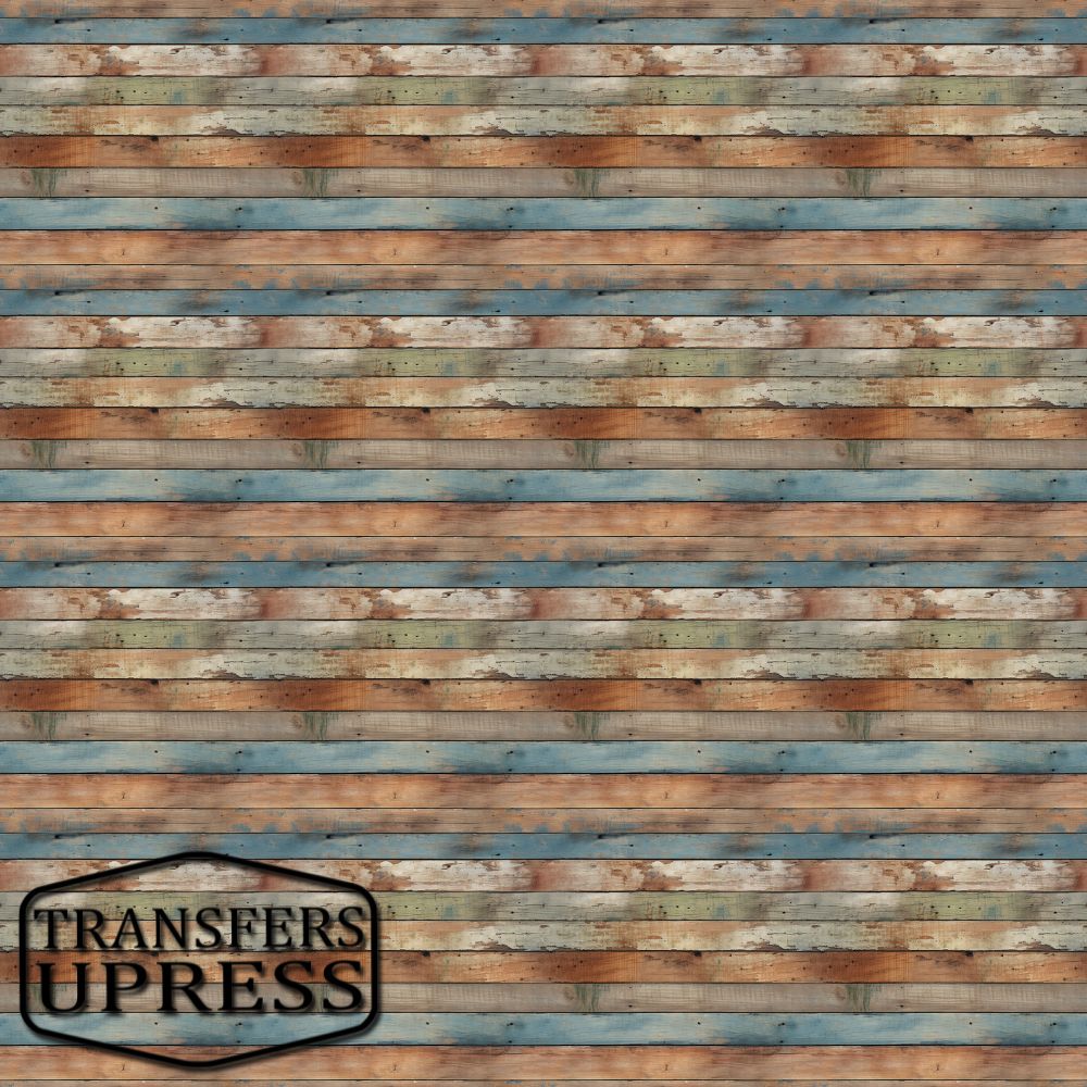 Colored Wood