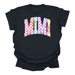 Checkered colorful Mimi
