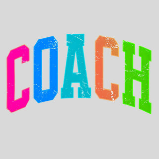 Colorful Coach