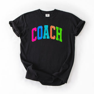 Colorful Coach