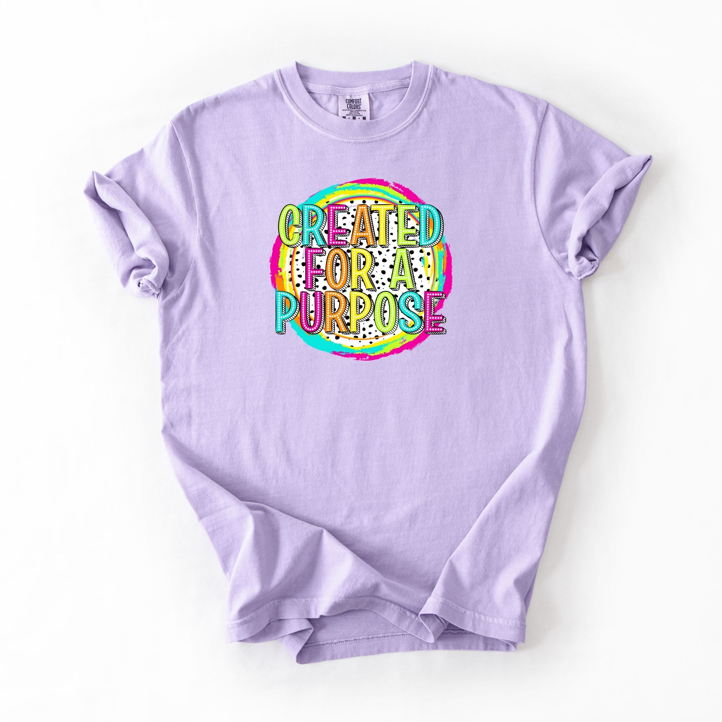 Colorful Created For A