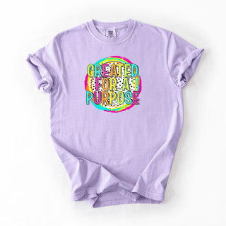 Colorful Created For A