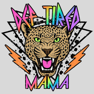 Colorful Def Mama