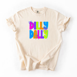 Colorful Dilly Dally