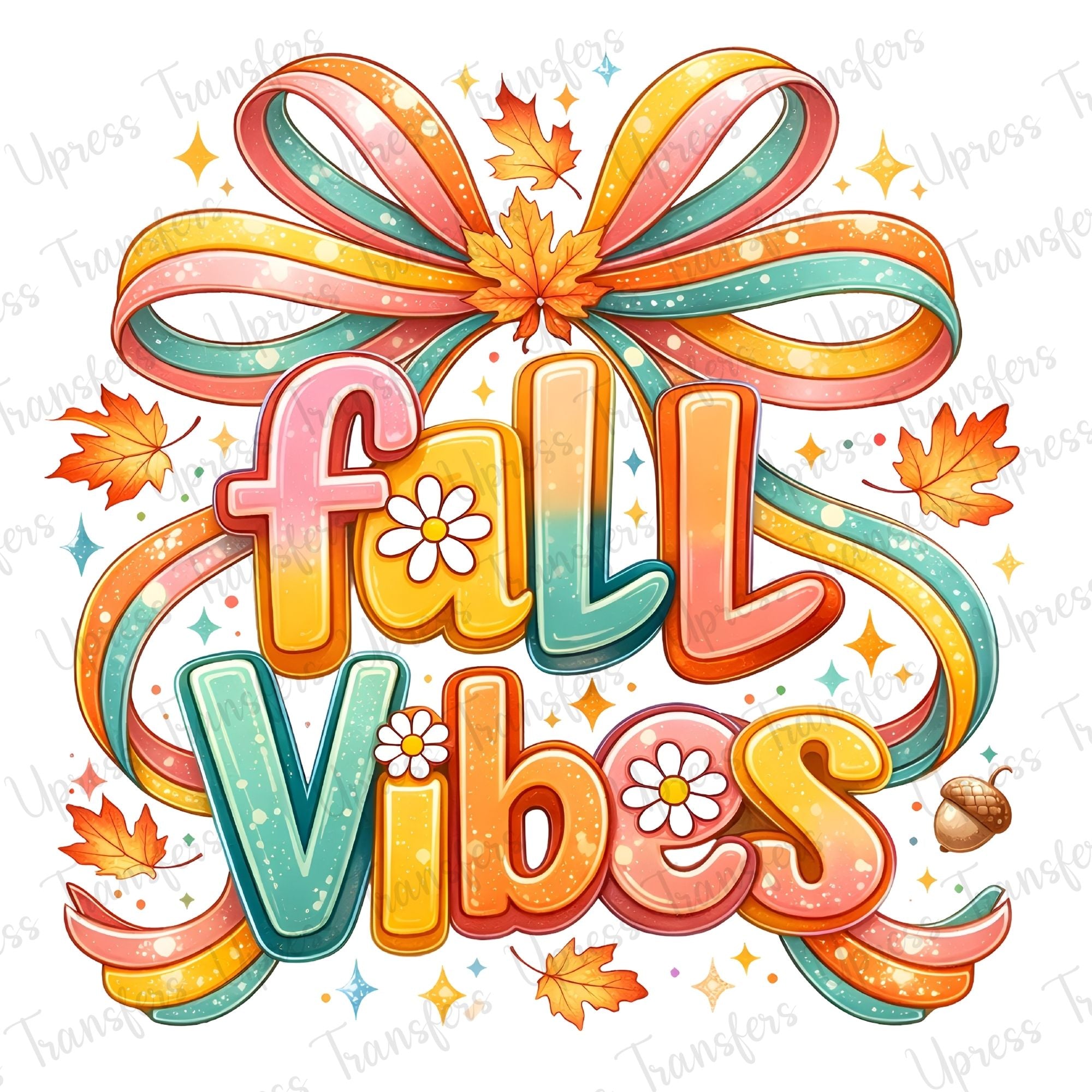 Colorful Fall Vibes