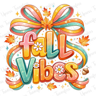 Colorful Fall Vibes