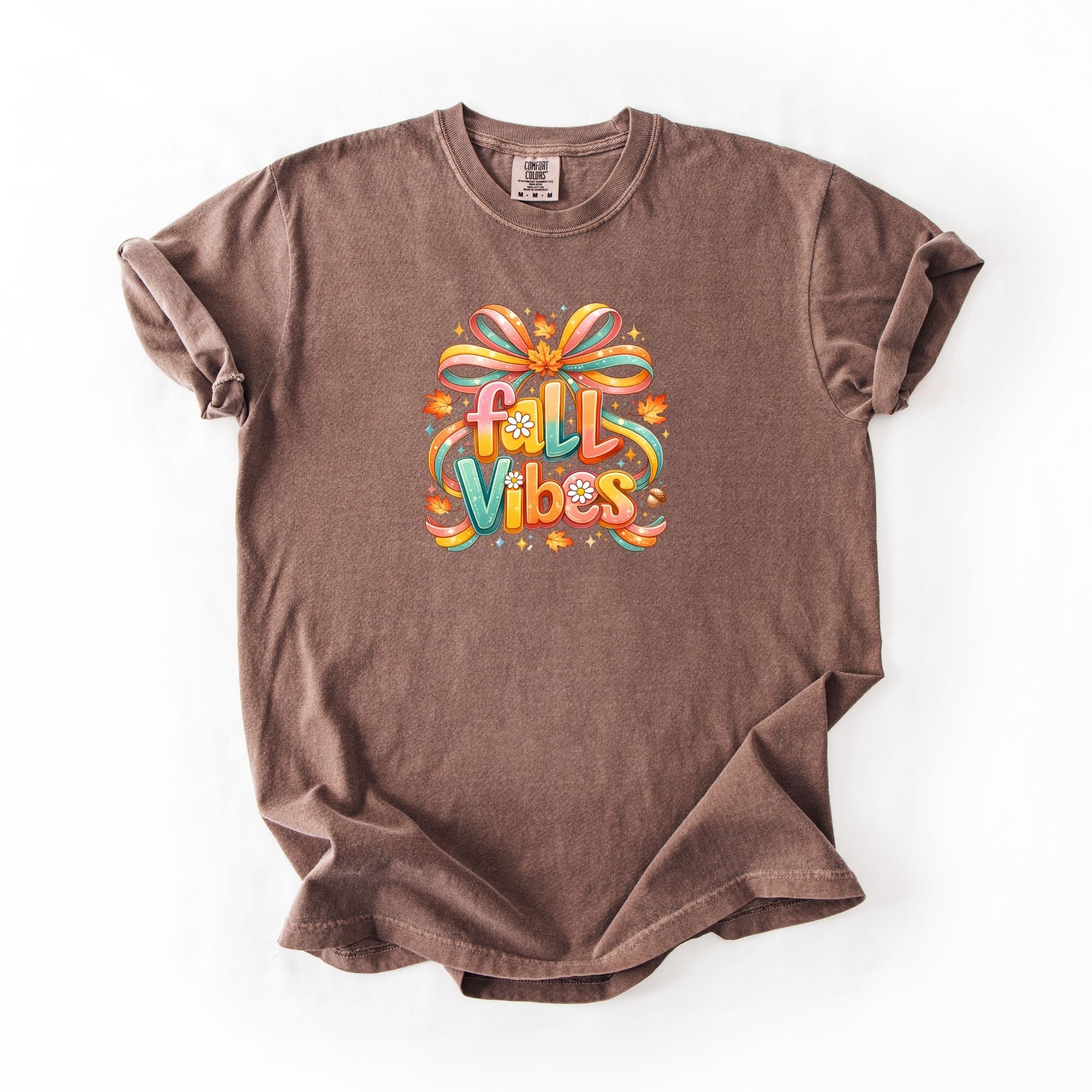 Colorful Fall Vibes