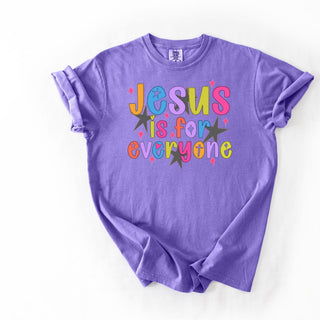 Colorful Jesus Is For Everyone