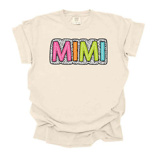 Colorful Pokadot Mimi