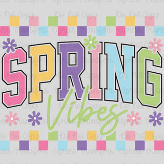 Colorful Spring Vibes