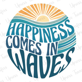 Comes In Waves