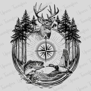 Compass Hunter