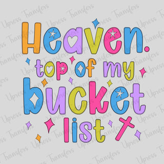 Confetti Heaven Top Of My