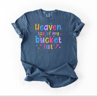 Confetti Heaven Top Of My