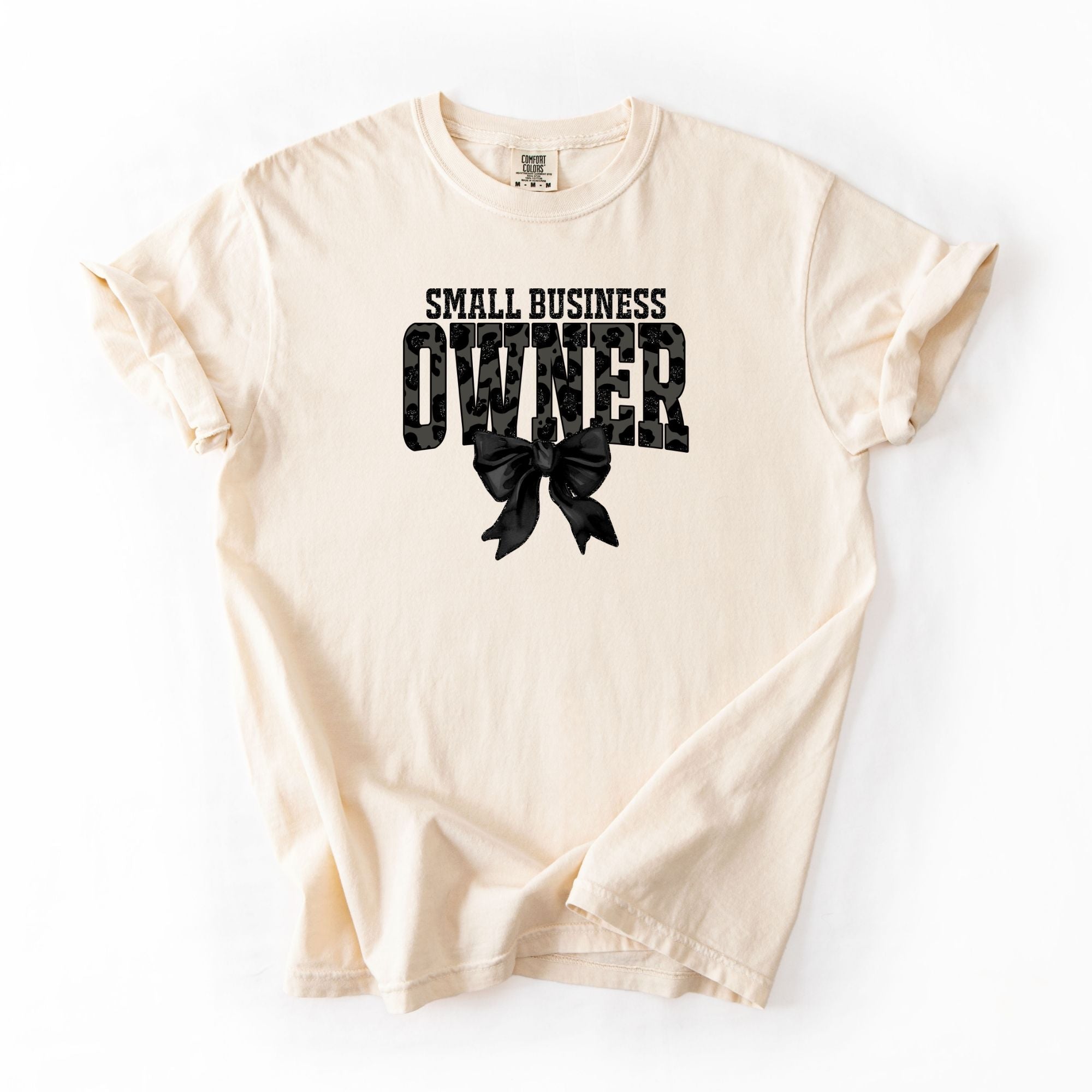 Contour Bow Small Business Owner