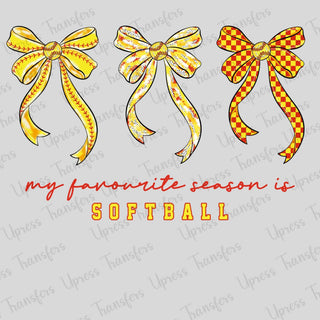 Contour Bow Softball