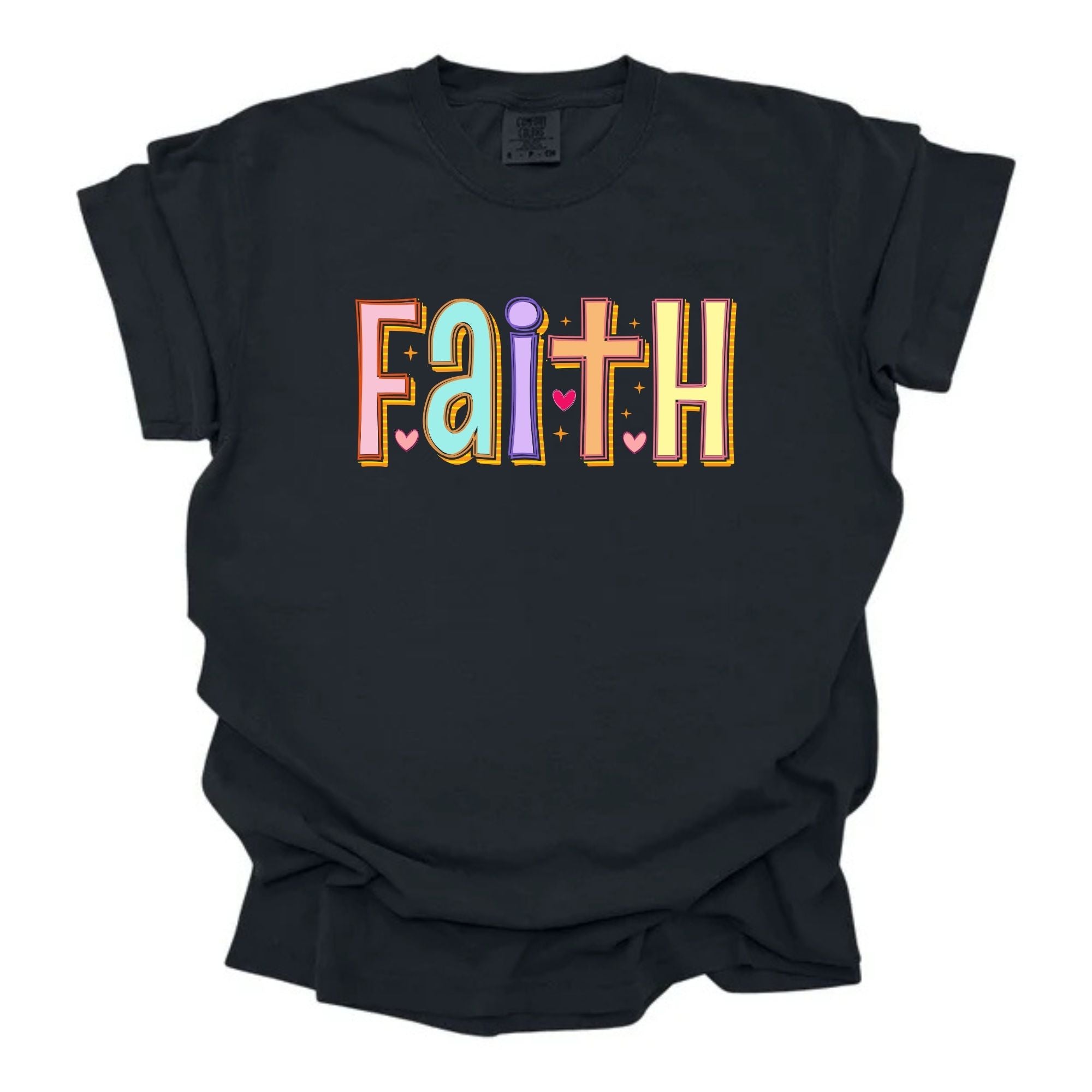 Contour Faith Colorful