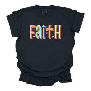 Contour Faith Colorful