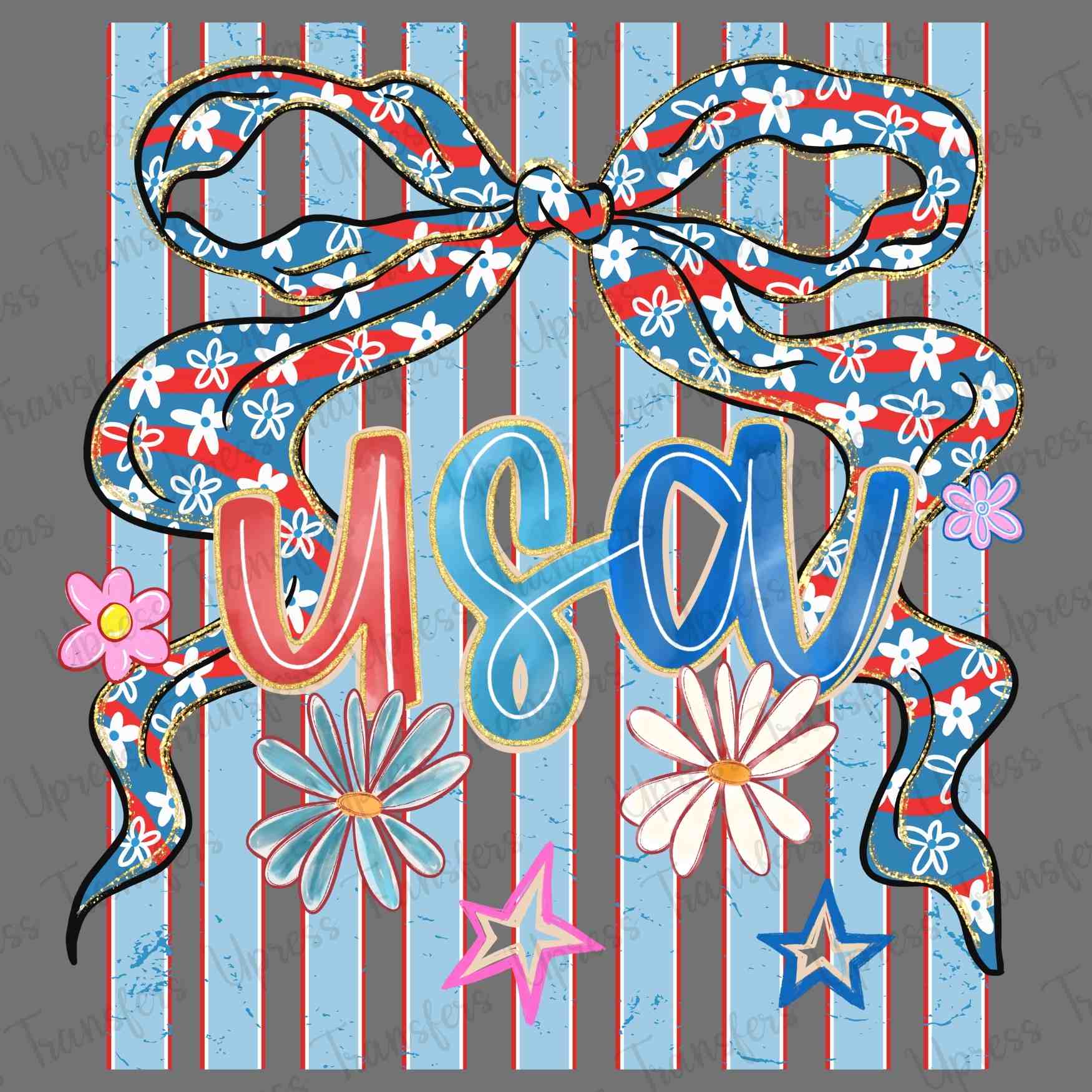 Contour Floral USA