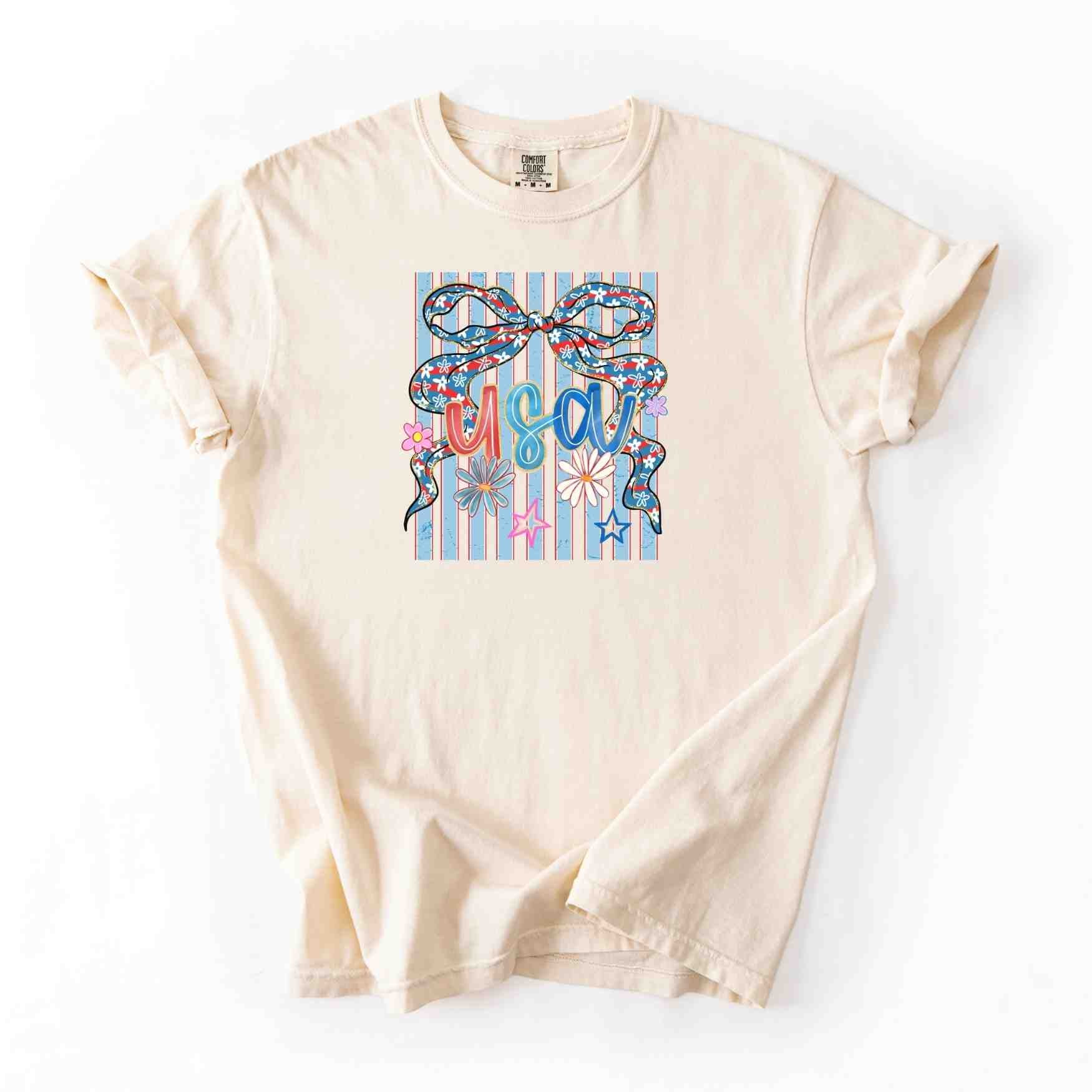 Contour Floral USA