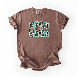 Contour GIGI Blue Bows