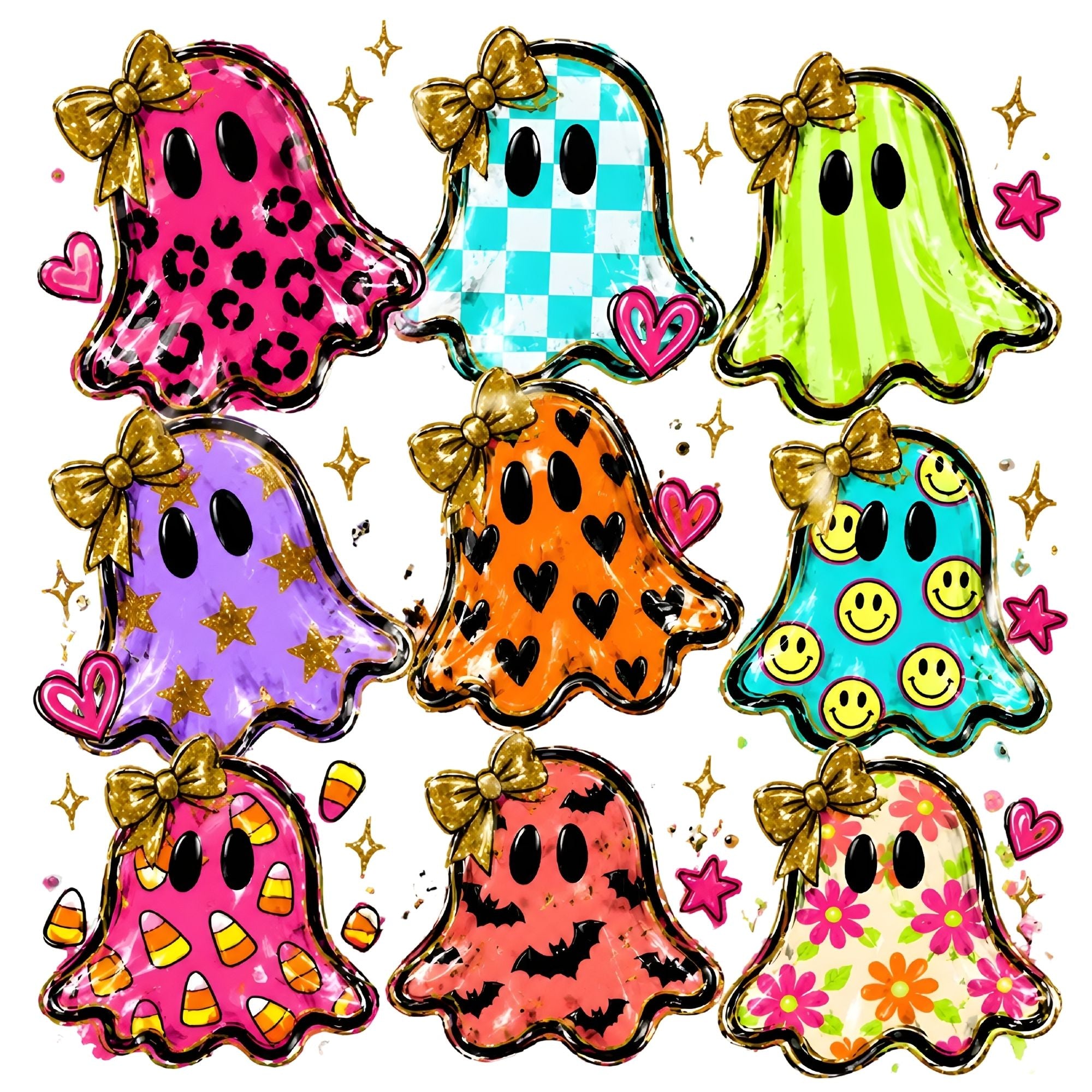 Contour Ghost Vibrant