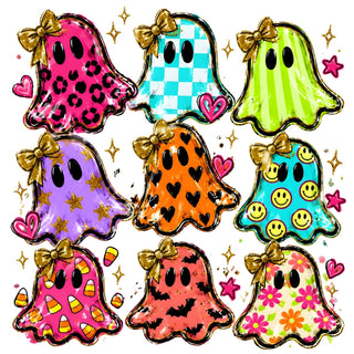 Contour Ghost Vibrant