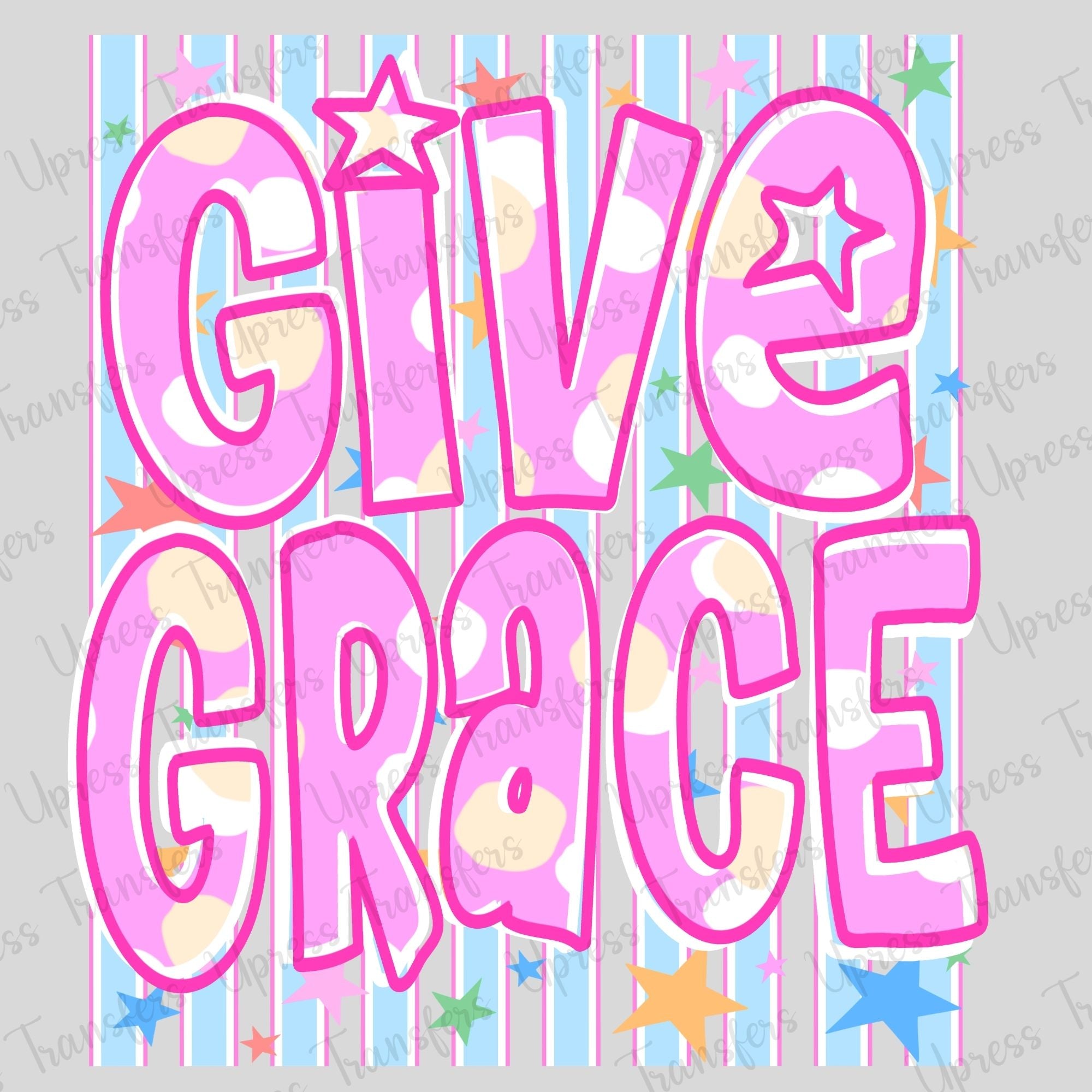 Contour Give Grace