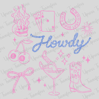 Contour Howdy