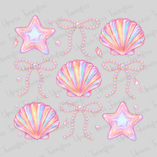 Contour Pearls And Shells