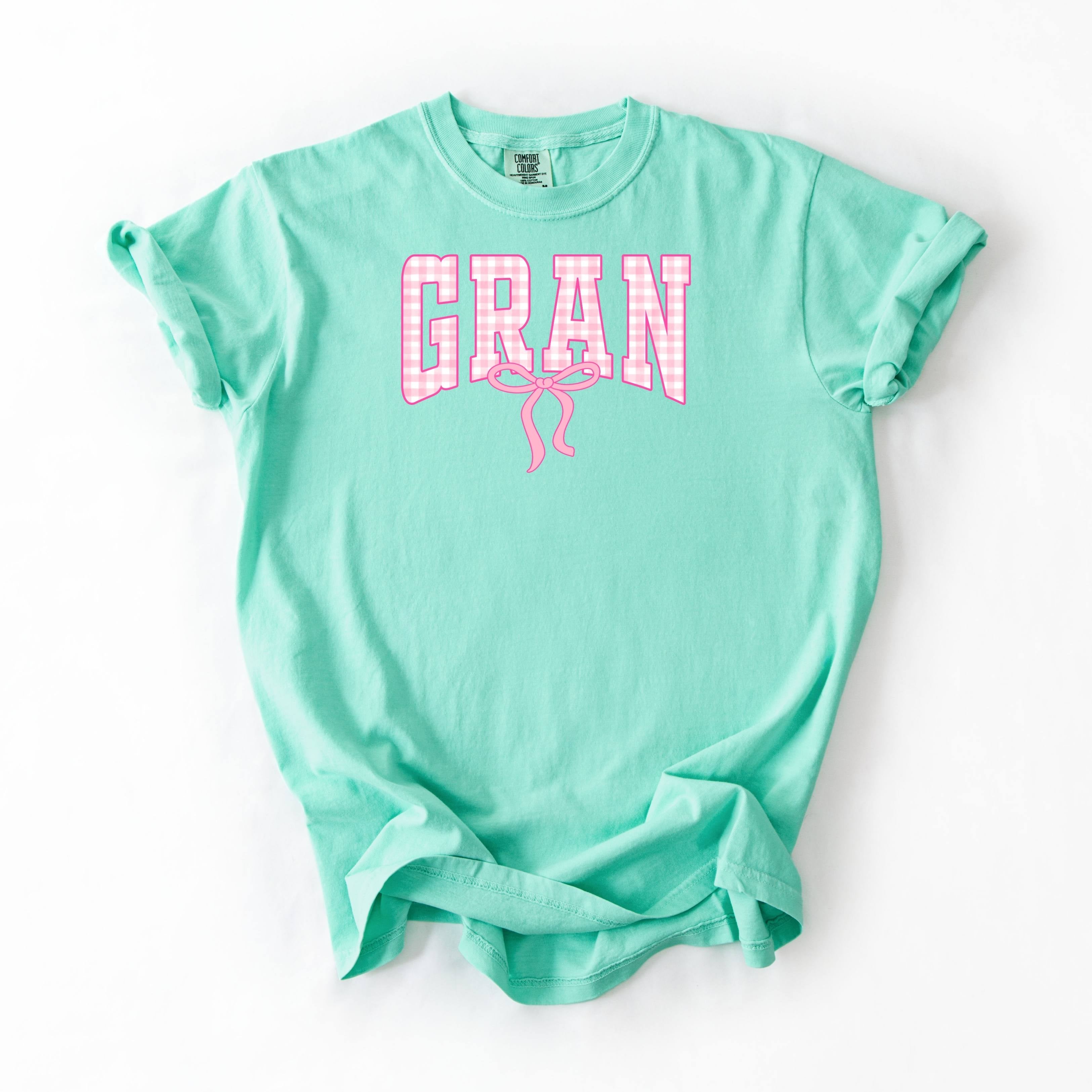 Contour Pink Grans Bow