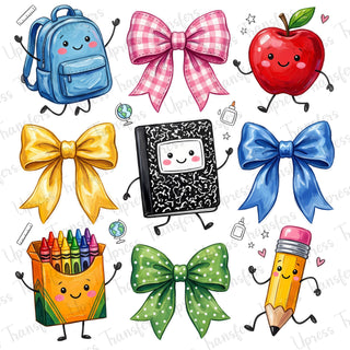 Contour School Supplies Cutie