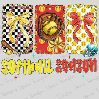Contour Square Softball