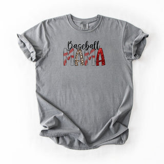 Contrast Baseball Mama