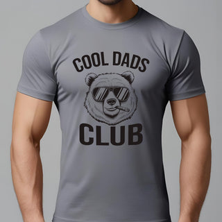 Cool Dads Club Bear