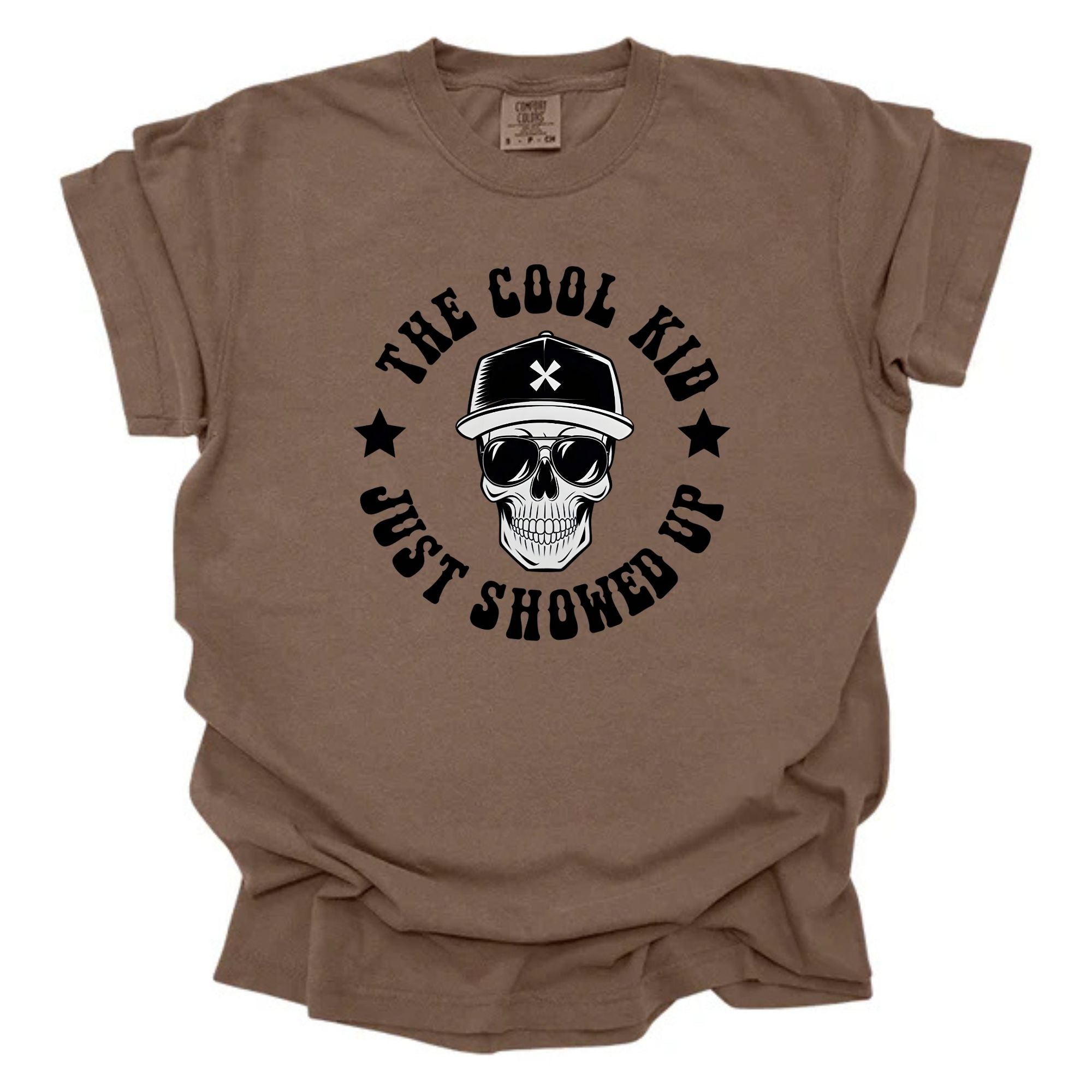 Cool Kid Just Showed Up Skelly