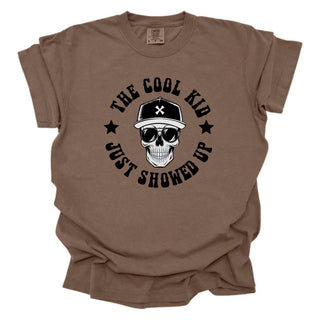 Cool Kid Just Showed Up Skelly