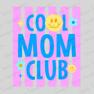 Cool Mom Club Stripped
