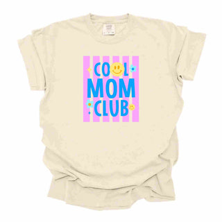 Cool Mom Club Stripped