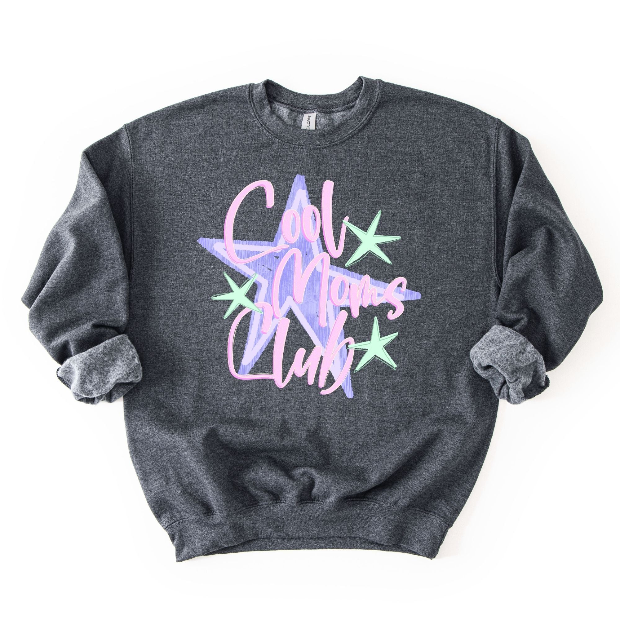 Cool Moms Club Pastel