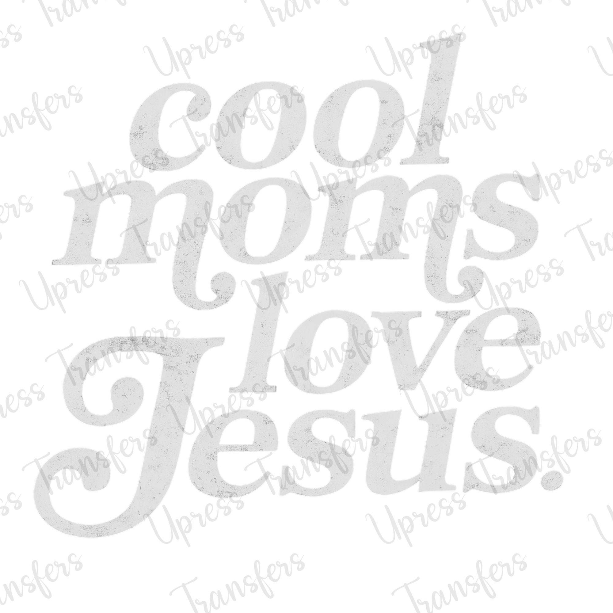Cool Moms Off White