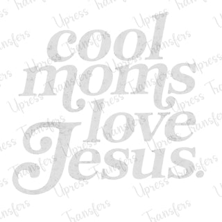 Cool Moms Off White