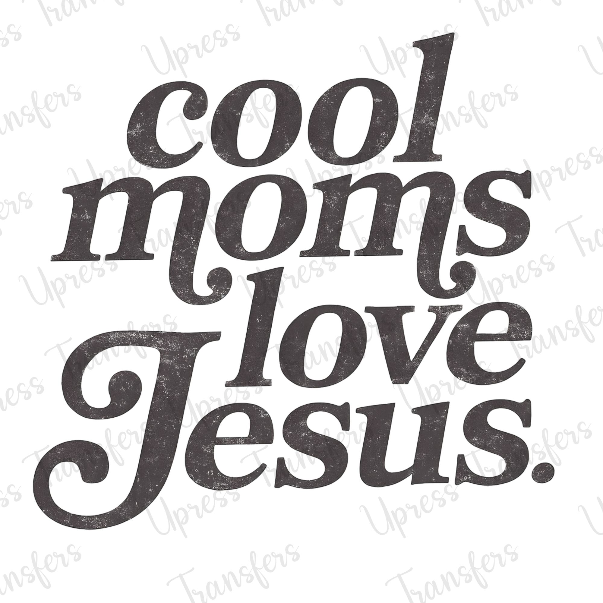 Cool Moms Rustic Black