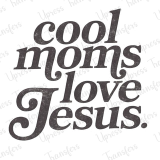 Cool Moms Rustic Black