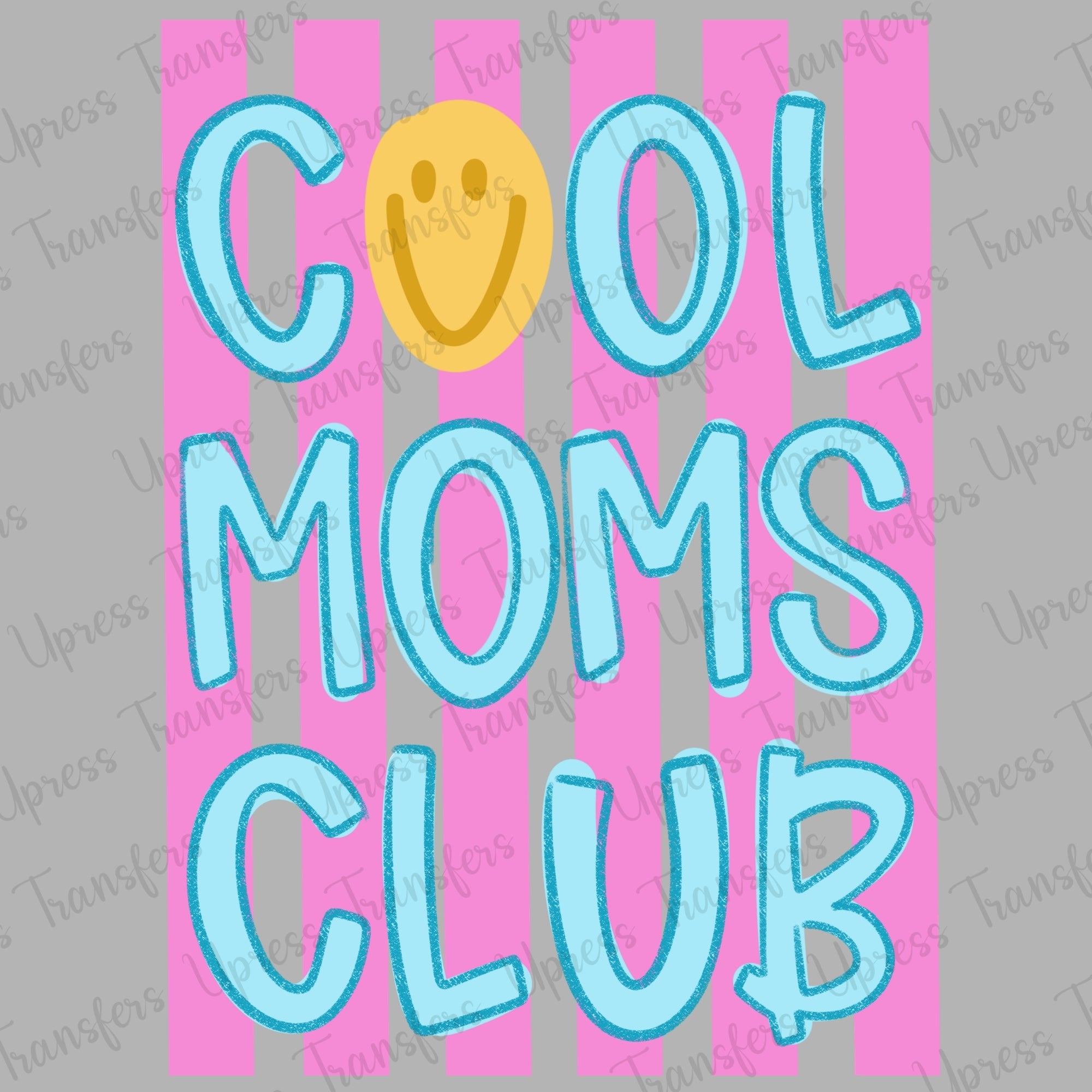 Cool Moms Smiley