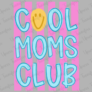 Cool Moms Smiley