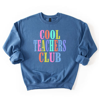 Cool Teachers Club Patterns