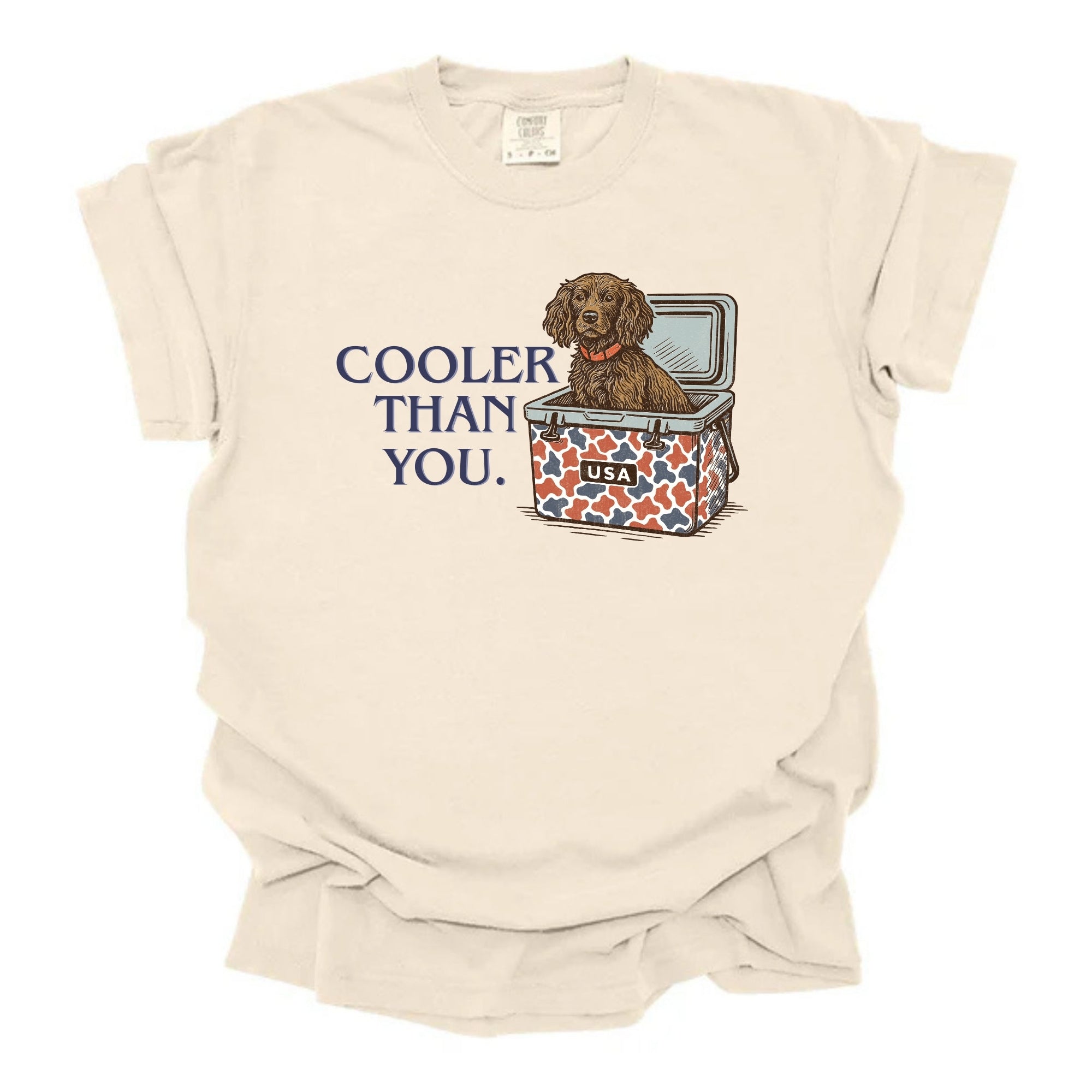 Cooler Than You